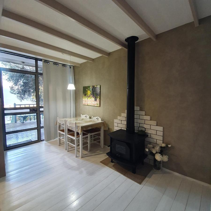 בחצר של טובה Apartment Hazon Bagian luar foto