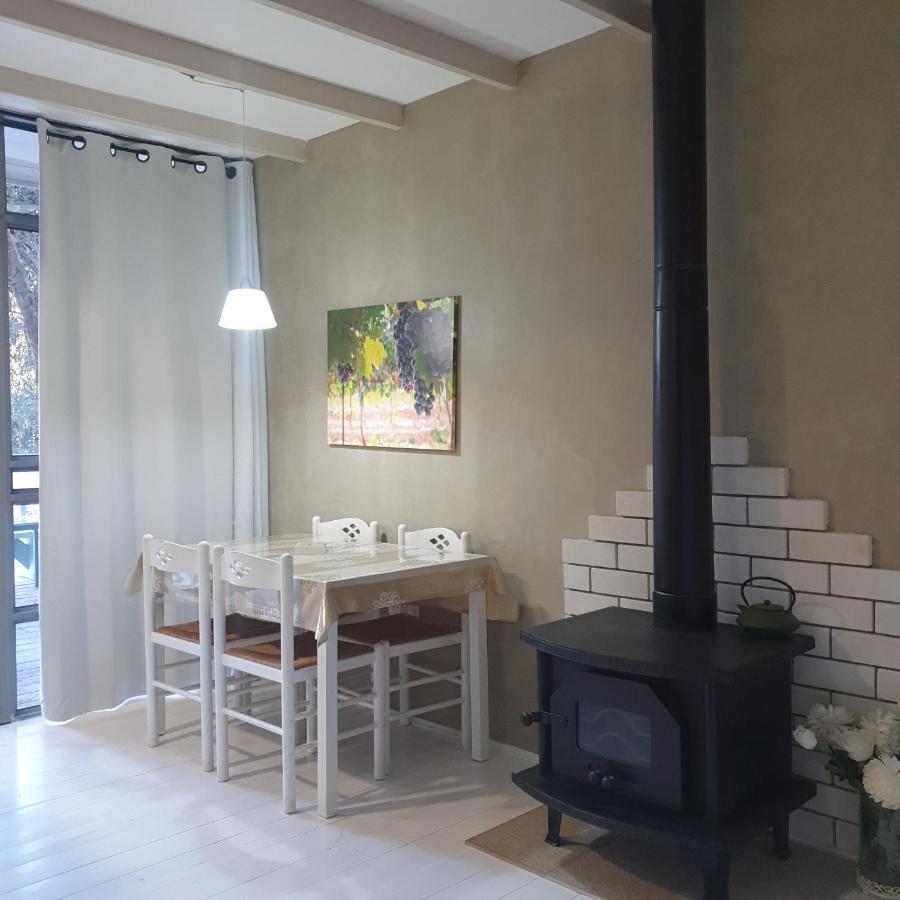 בחצר של טובה Apartment Hazon Bagian luar foto