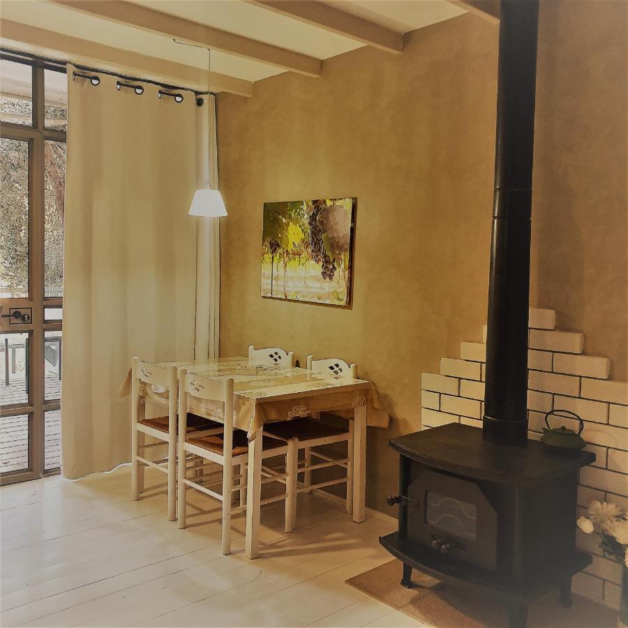 בחצר של טובה Apartment Hazon Bagian luar foto